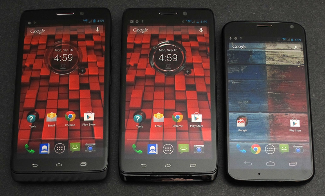 Motorola: linha Droid vai receber atualização direta para Android 4.4.4 24103649656140