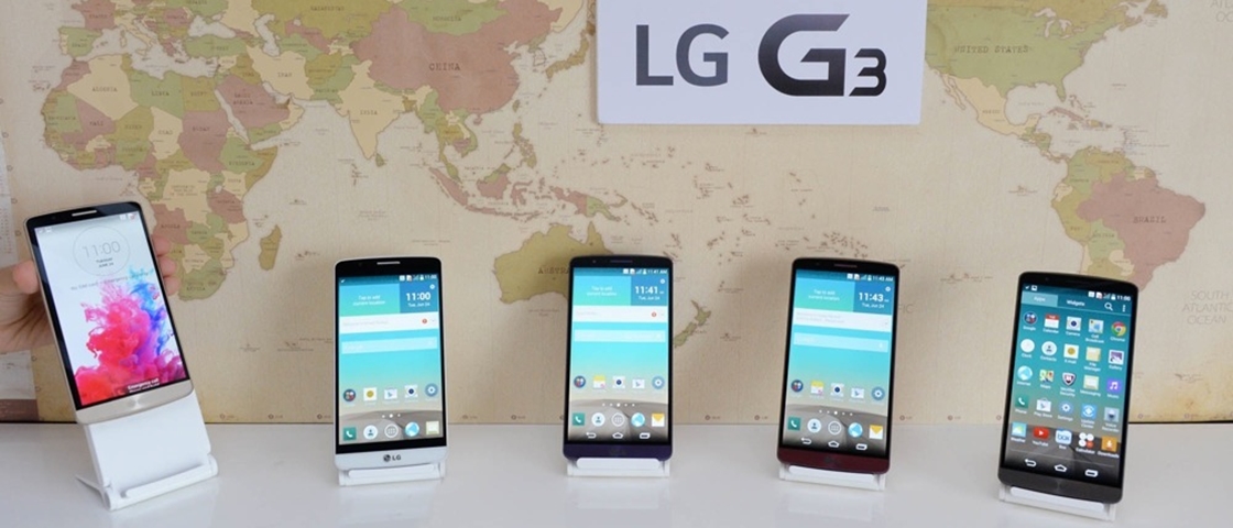 Distribuição global do LG G3 começa em 27 de junho, mas com ressalvas 24104921097171