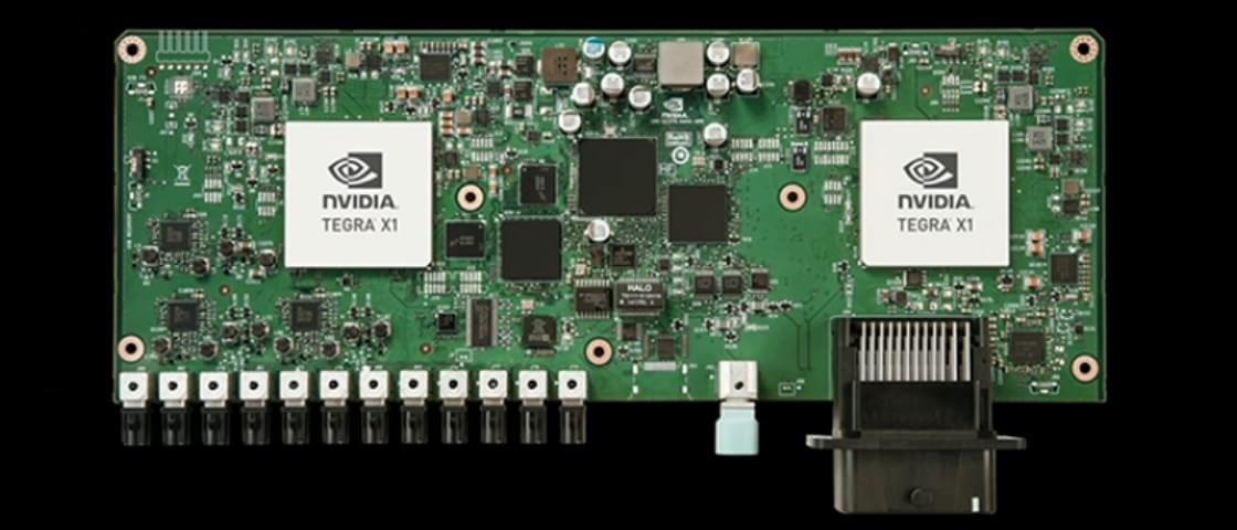 NVIDIA apresenta Tegra X1, o primeiro “superchip” mobile do mundo NVIDIA apresenta Tegra X1, o primeiro “superchip” mobile do mundo