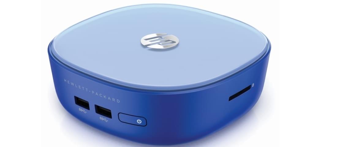 HP lança o Stream Mini, um pequeno PC para concorrer com Chromeboxes HP lança o Stream Mini, um pequeno PC para concorrer com Chromeboxes