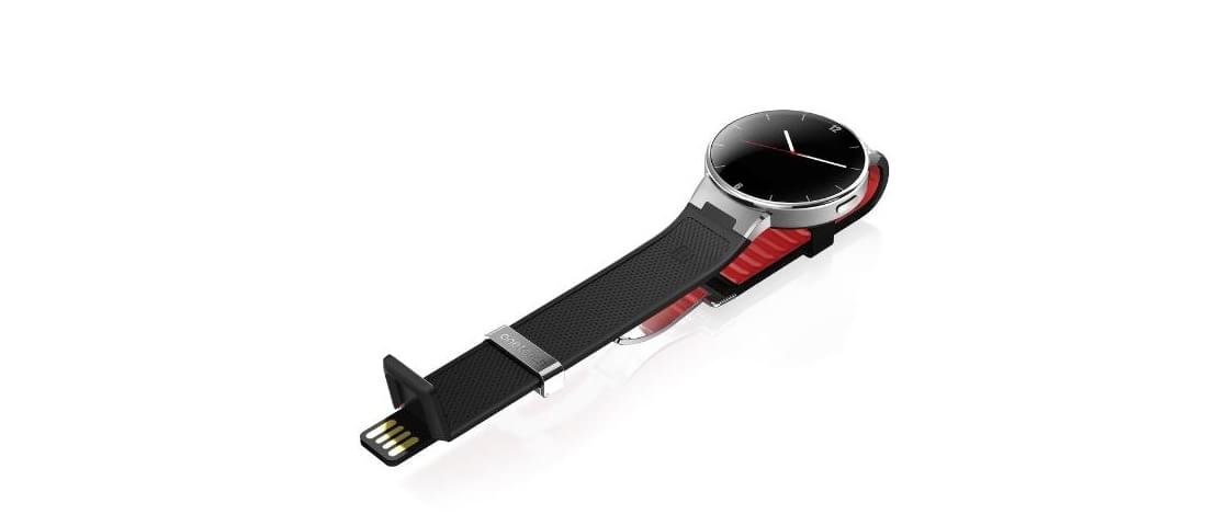 Alcatel lança smartwatch que pode ser usado com aparelhos Android e iOS Alcatel lança smartwatch que pode ser usado com aparelhos Android e iOS