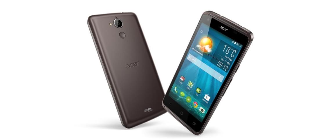 Acer anuncia Liquid Z410, um smartphone modesto e acessível Acer anuncia Liquid Z410, um smartphone modesto e acessível