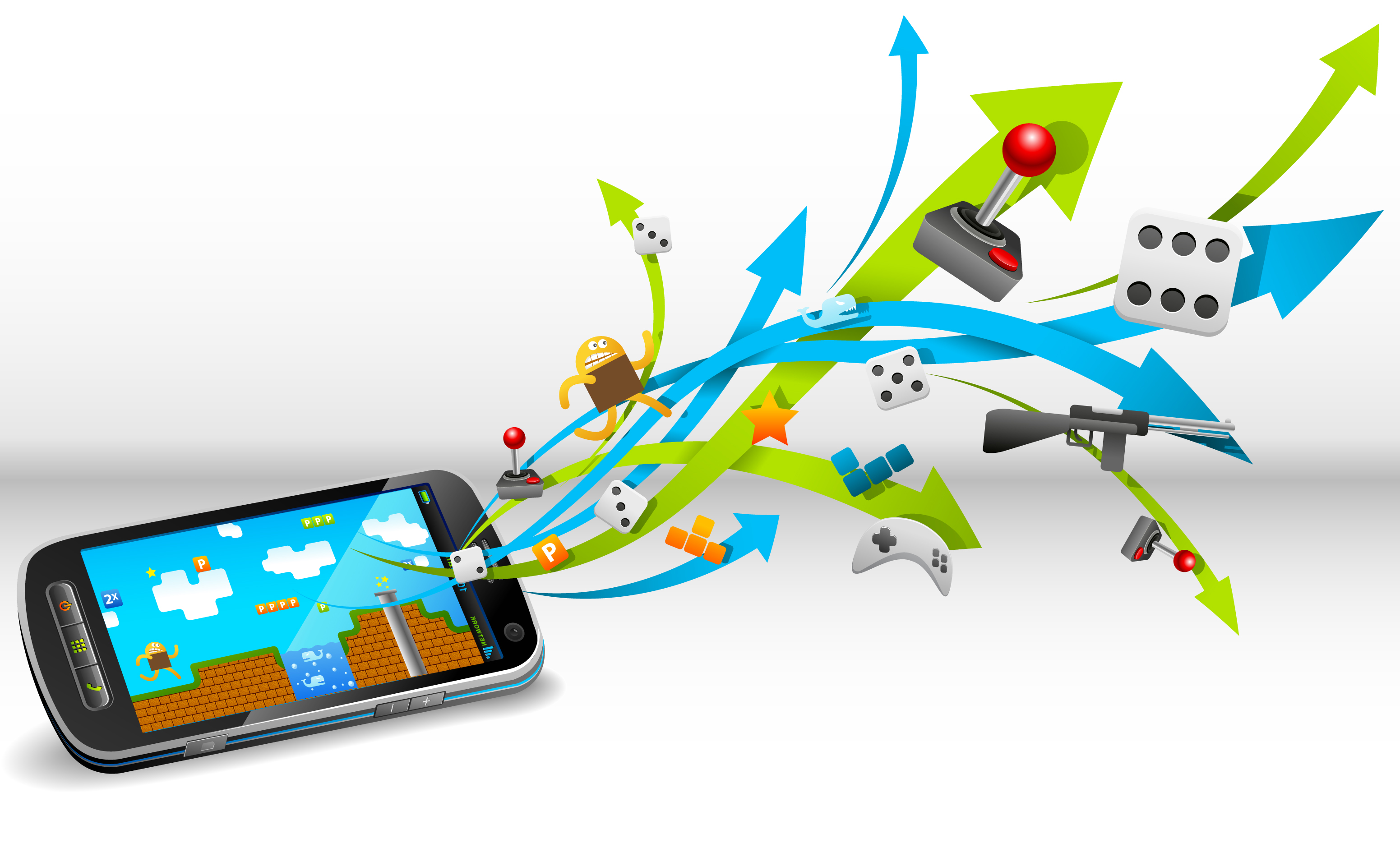 O futuro dos games é realmente mobile? Provavelmente não