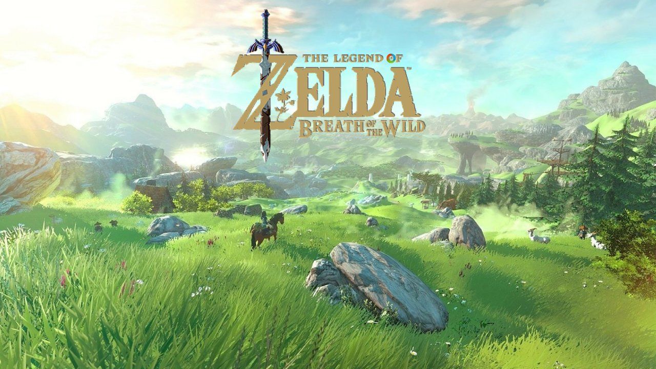 [News] Edição especial de Zelda: Breath of the Wild no Walmart! 13030726889004