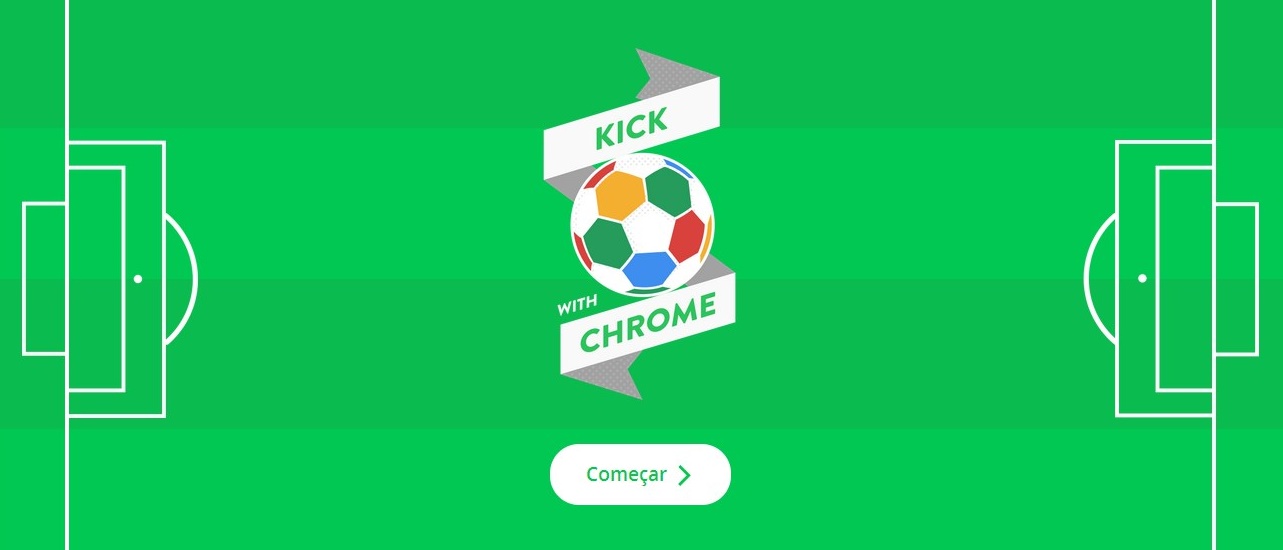 Novo Chrome Experiment traz três games inspirados na Copa do Mundo 20134558224113
