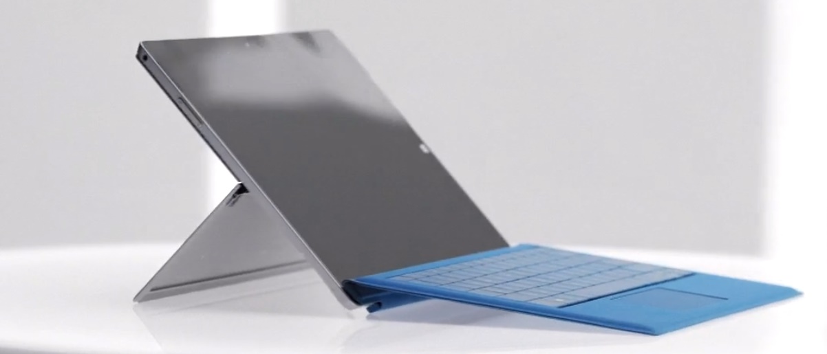 Manual do usuário do Surface Pro 3 confirma existência do Surface Mini 21093247961015