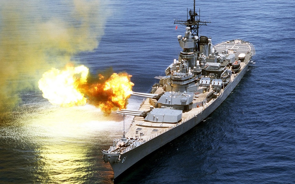 Conheça o USS Iowa: um dos maiores navios de guerra de todos os tempos