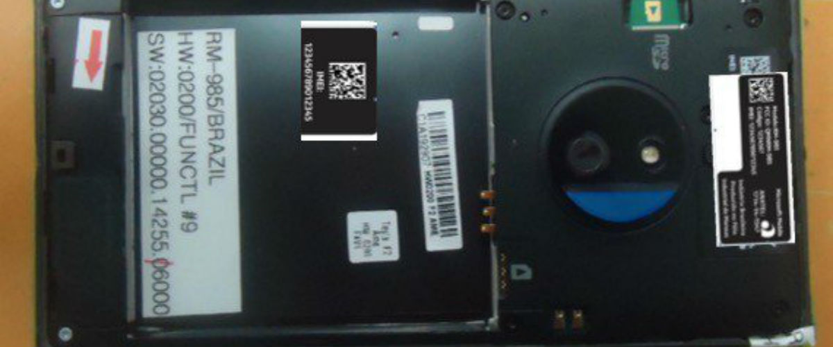 Grande vazamento: veja imagens do Nokia Lumia 830 