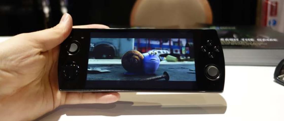 W3D: o smartphone Android que funciona como console e exibe imagens em 3D W3D: o smartphone Android que funciona como console e exibe imagens em 3D