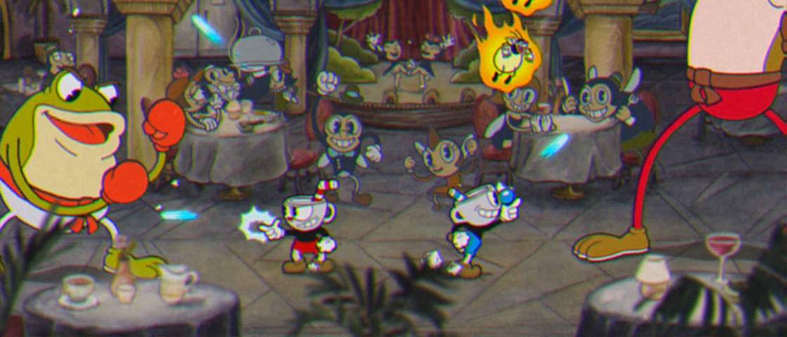 Jogamos: Cuphead resgata o estilo e a dificuldade dos games antigos
