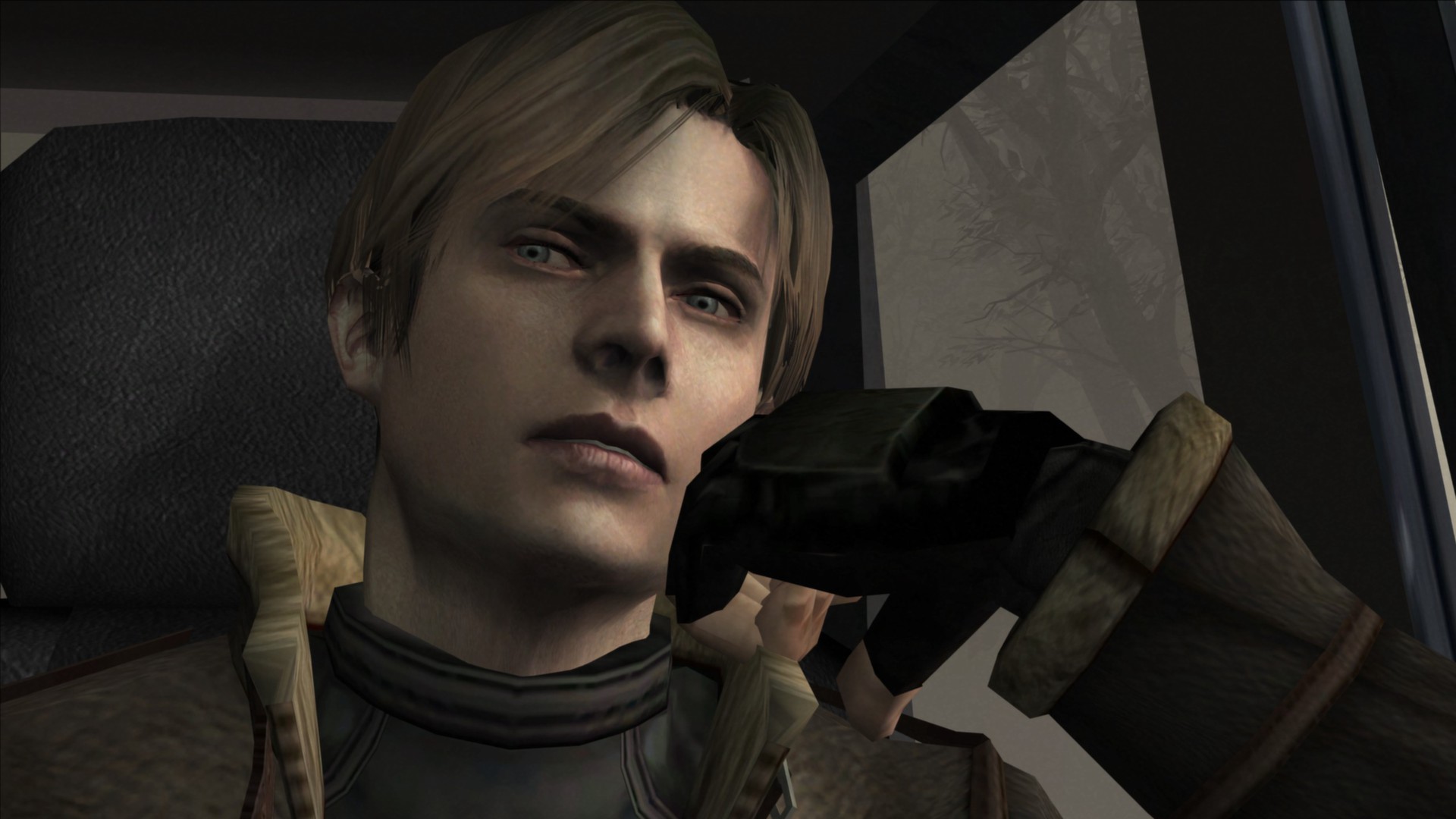 Resident Evil 4 pode estar a caminho do PlayStation 4