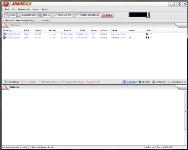 Aqui voc� confere os computadores que est�o interligados diretamente com o seu na rede do programa.