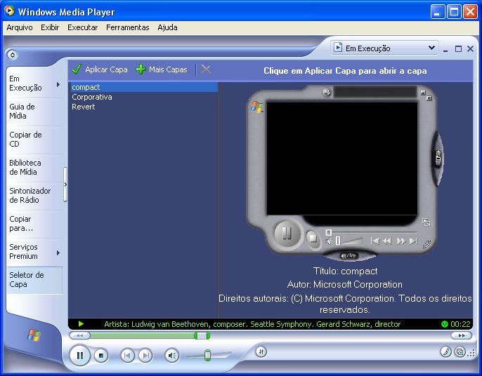 windows media player sample video download