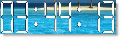 big countdown timer for windows 8 desktop
