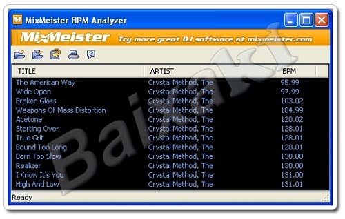 Bpm analyzer for mac