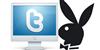 Bumbum de coelhinha da Playboy � quem digita as mensagens de seu Twitter