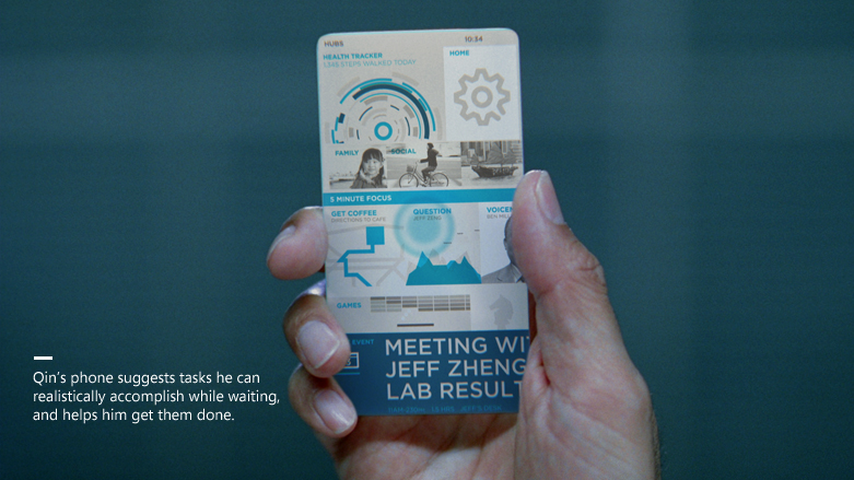Vídeo: Microsoft mostra como deverá ser o futuro