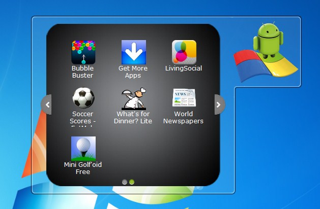 Como rodar programas do Android no Windows