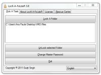Interface do programa