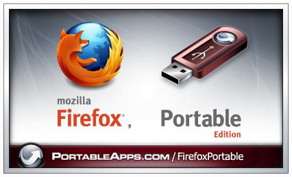 Mozilla Firefox Portable