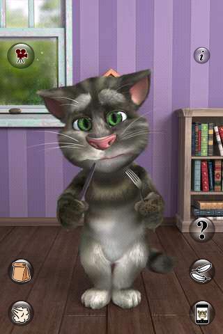 Talking tom cat 2 free download