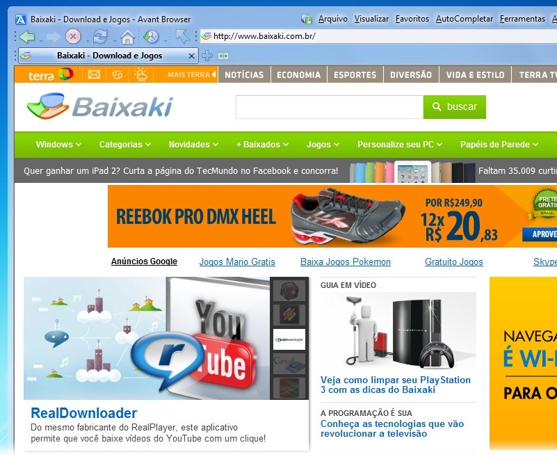 download avant browser free