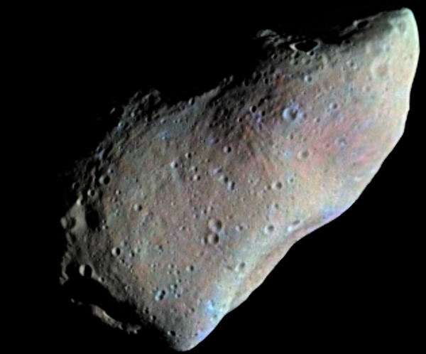 O que aconteceria se um asteroide colidisse com a Terra?
