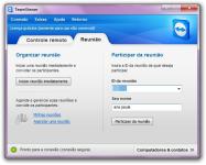 Iniciar confer�ncia