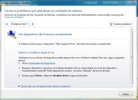 Problemas encontrados