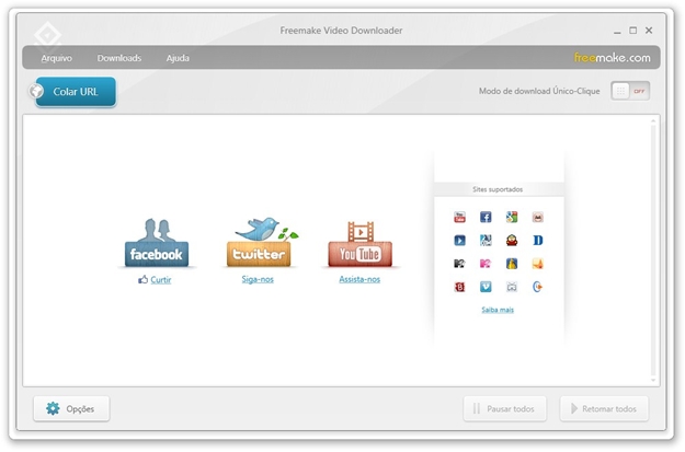 Freemake Video Downloader. Freemake Video Downloader.