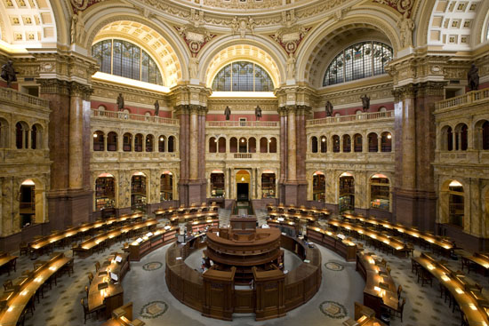 As 10 bibliotecas mais incríveis do mundo