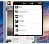 Fa�a coment�rios e curta as imagens