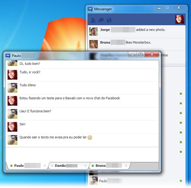 Facebook Messenger Facebook Messenger