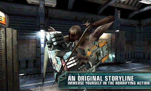 Baixa Jogo Dead Space Android Games Jogos Android