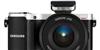 Samsung confirma lan�amento de modelo retr� da c�mera NX200