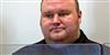 Fundador do Megaupload se diz inocente, mas continua preso