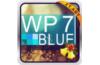 WP7blue Theme GO Launcher EX 1.1