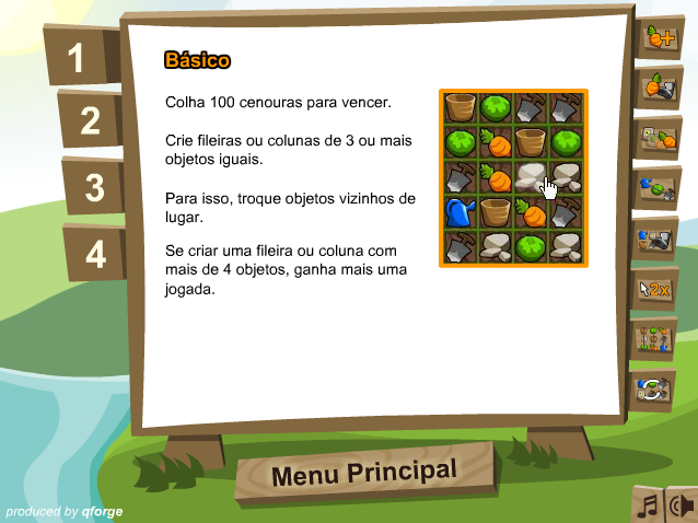 Spielen.com Harvest Honors