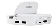 Smart Dock do Galaxy Note 2 transforma o phablet em um PC