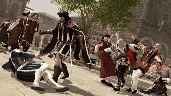 Entenda a história de Assassin´s Creed [vídeo]