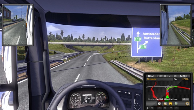 Euro truck Simulator v1.8.2.5s (DLC Going East) 389349019132223