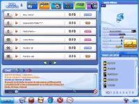 Nova interface e sala de espera