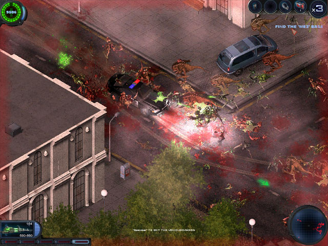 Alien shooter download for pc