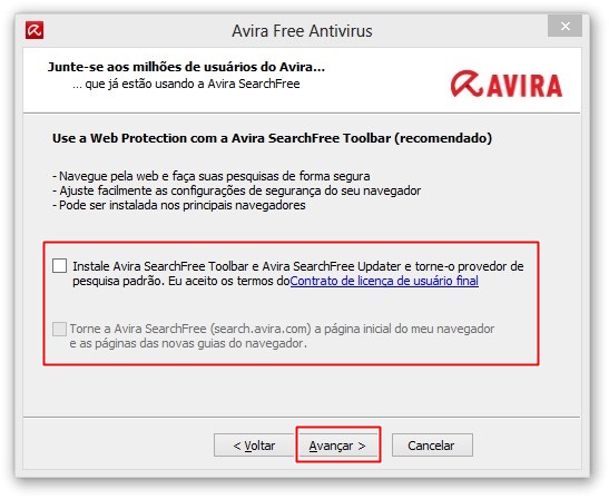 Cuidado com os extras Cuidado com os extras