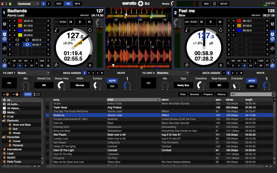 serato dj download full