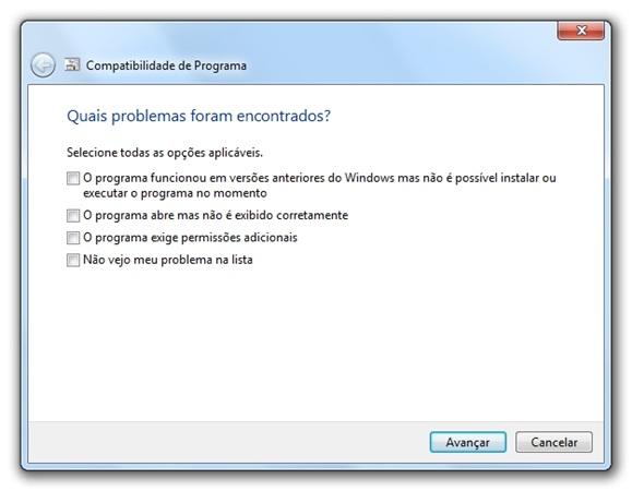 Como instalar aplicativos em modo de compatibilidade no Windows