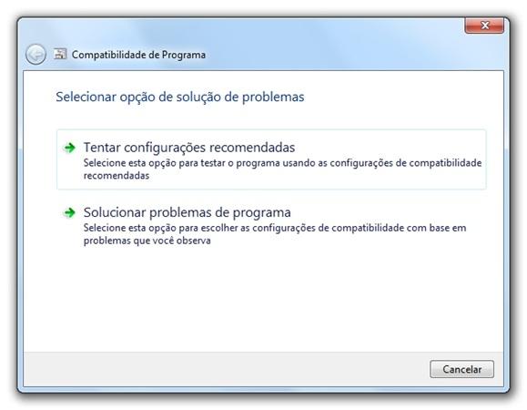 Como instalar aplicativos em modo de compatibilidade no Windows