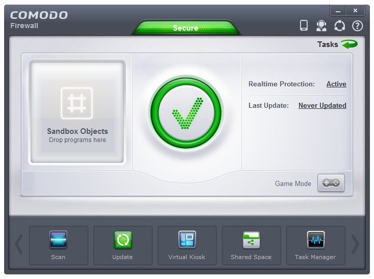 Comodo Firewall