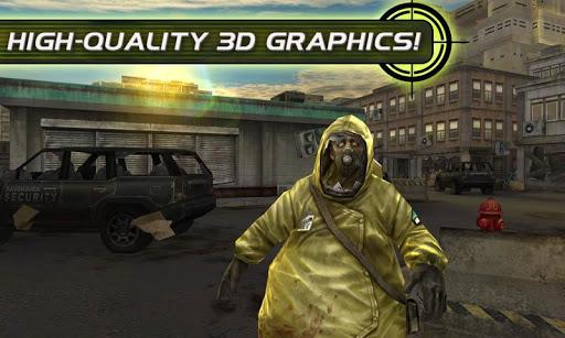 Baixa Jogo Contract Killer Zombies 2 Android Grátis 