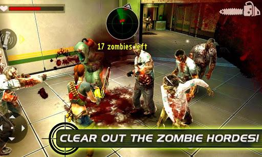 Baixa Jogo Contract Killer Zombies 2 Android Grátis 